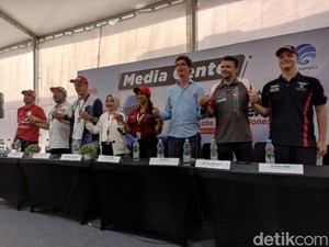 Cerita Pembalap F1 Powerboat Tanding di Danau Toba: Unik-Menantang