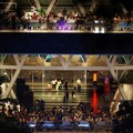 Wow, Konser Taylor Swift Buat Gempa Bumi di Skotlandia
