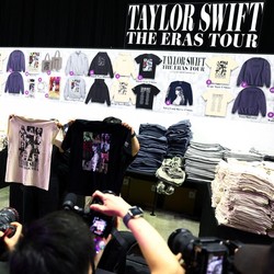 Singapura Bantah Tudingan Main Licik di Konser Taylor Swift