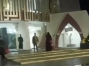 Heboh Jemaah Masjid Terapung Parepare Adu Mulut karena Air Tak Mengalir