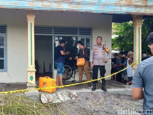 Kakek di Karangdowo Klaten Ditemukan Tewas di Selokan, Ada Ceceran Darah