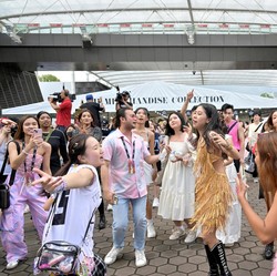 Ada Penyusup di Konser Taylor Swift, 2 Pria China Ditangkap
