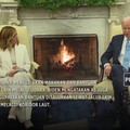 Perdana! Biden Akan Kirim Bantuan ke Gaza Via Udara