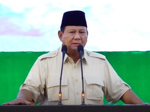 Prabowo Kumpulkan Ketum Parpol KIM Plus di Hambalang Besok