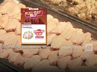 Serbu Ayam Broiler Murah di Transmart Full Day Sale