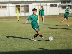 Respons Paul Munster soal Perginya Song Ui-young dari Persebaya