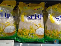 Stok Beras & Migor di Transmart Terpantau Aman, Ada Diskon Lagi!