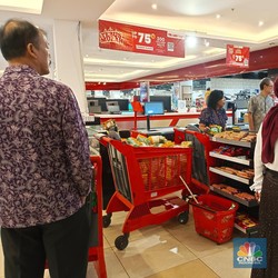 Bunda Cari Deterjen Murah? Ke Transmart Full Day Sale Saja