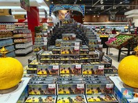 Berkah Ramadan, Transmart Jual Kurma Berkualitas Harga Bersahabat!