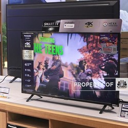 Cari TV LED Harga Miring? Di Transmart Ada Diskon Sampai Rp 4 Juta Lho