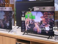 Kesempatan Langka! Transmart Obral TV LED Besok, Diskonnya Rp 4 Juta