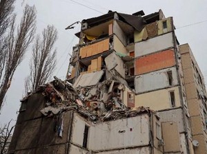 Serangan Drone Rusia ke Odesa Ukraina Tewaskan 8 Orang, Termasuk 2 Balita