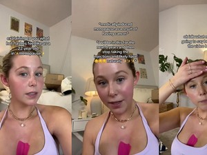 Viral Wanita Terpaksa Menopause Dini di Umur 22 Tahun Imbas Kanker Payudara