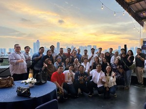 Yello Hotel Manggarai Tawarkan Paket Wedding di Rooftop Bertema City View