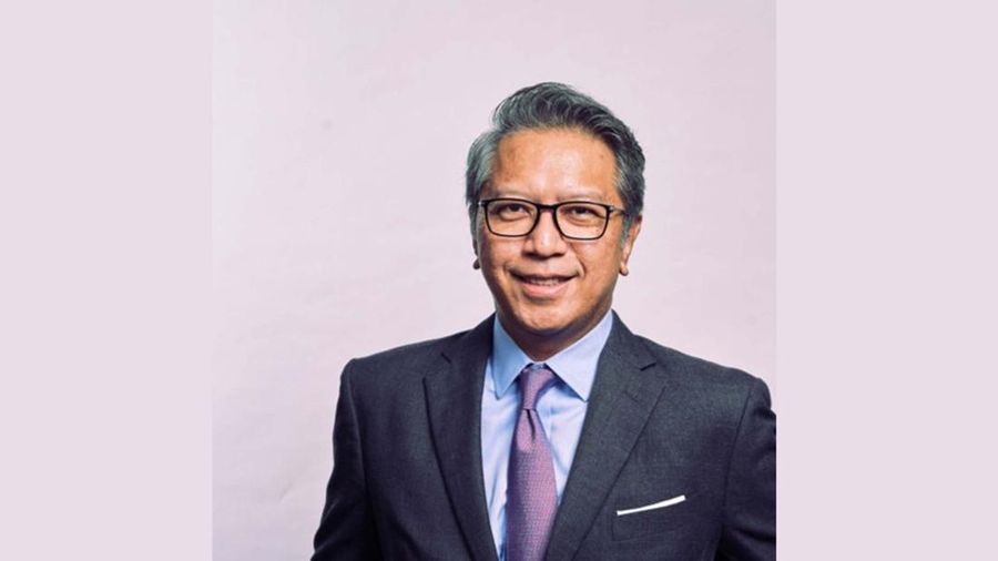 Agung Prabowo Presiden Direktur BNI Sekuritas. (Linkedin @Agung Prabowo)