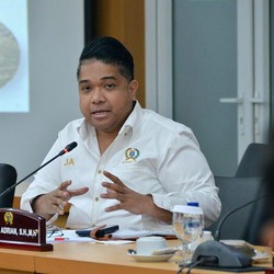 DPRD Jakarta Persilakan Heru Budi Ajukan Pembangunan Pompa Kali Angke