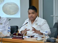 DPRD Jakarta Persilakan Heru Budi Ajukan Pembangunan Pompa Kali Angke