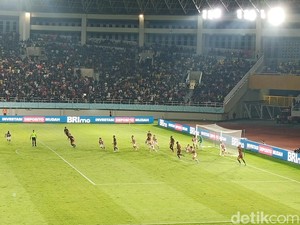 Hasil Liga 1: Persis Solo Menang 1-0 dari PSM Makassar