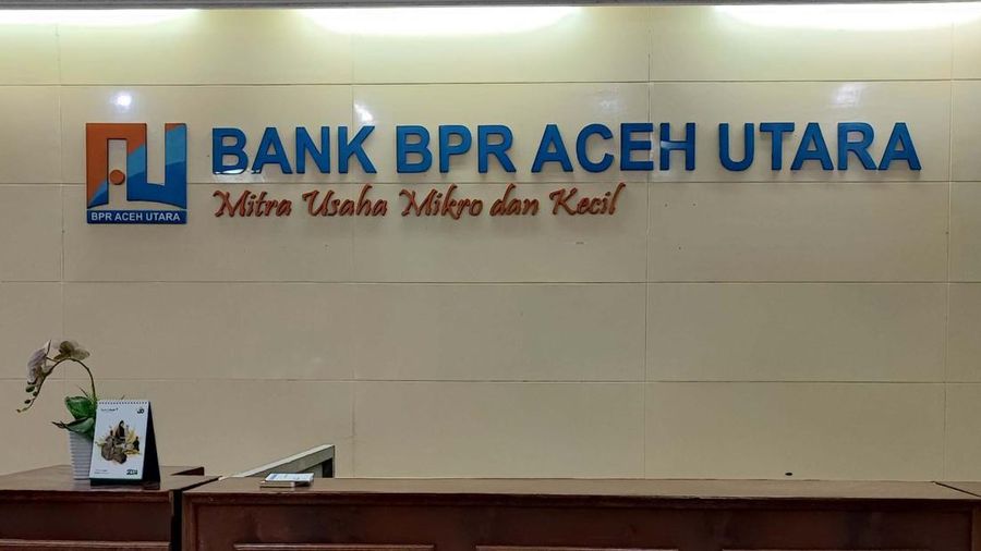 Bank BPR Aceh Utara. (Dok. LPS)
