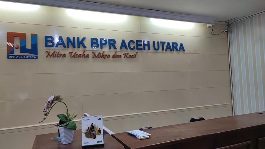 Bank BPR Aceh Utara. (Dok. LPS)