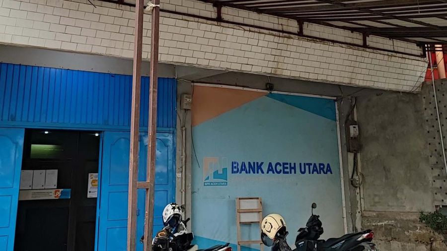 Bank BPR Aceh Utara. (Dok. LPS)