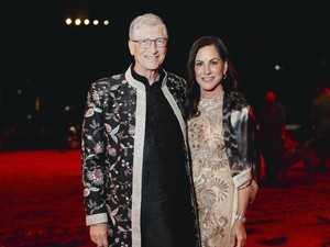 Bill Gates Mengaku Pacaran Serius dengan Eks Istri CEO Oracle, Paula Hurd