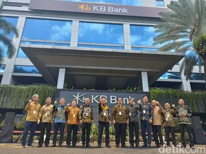 Bukopin Ganti Nama Jadi KB Bank, Ini Alasannya