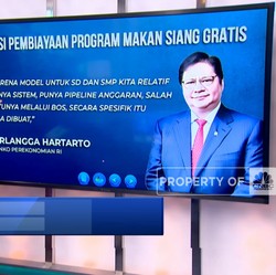 Video: Dana BOS Buat Makan Siang Gratis, Gak Bahaya Tah?