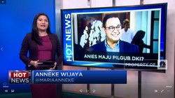 Video: Anies Diisukan Maju Pilgub DKI Jakarta Hingga Biden Bantu Gaza
