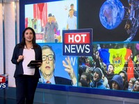 Video: Ma'ruf Amin Jadi Presiden RI Hingga Rusia Incar Moldova