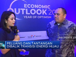 Video: Peluang dan Tantangan di Balik Transisi Energi Hijau