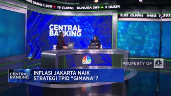 Video: Suku Bunga Masih Tinggi, Daya Beli Masyarakat Jakarta Turun?