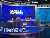 Video: Suku Bunga Masih Tinggi, Daya Beli Masyarakat Jakarta Turun?