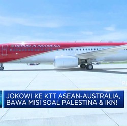 Video: Jokowi ke KTT ASEAN-Australia, Bawa Misi Soal Palestina & IKN