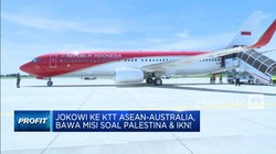Video: Jokowi ke KTT ASEAN-Australia, Bawa Misi Soal Palestina & IKN