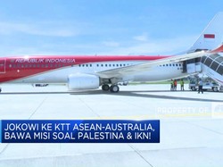 Video: Jokowi ke KTT ASEAN-Australia, Bawa Misi Soal Palestina & IKN