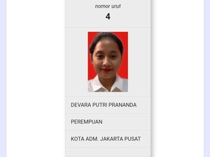 Devara Jadi Otak Pembunuhan Indriana, Ini Kata KPU soal Status Calegnya