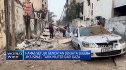 Video: Diajak Gencatan Senjata, Israel Malah Lakukan Aksi Boikot