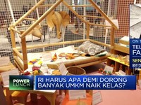 Didorong Naik Kelas, UMKM Hingga Ultra Mikro Perlu Ekstra Insentif