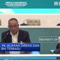 Video: Dirombak, Ini Jajaran Direksi Dan komisaris BNI Terbaru