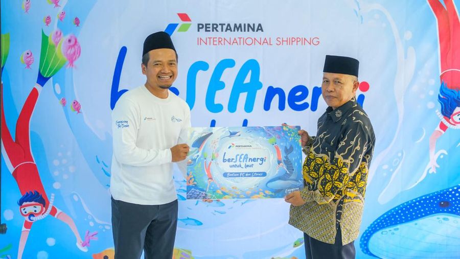 Dok Pertamina International Shipping