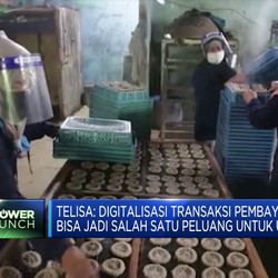 Video: Dorong UMKM Naik Kelas, RI Harus Apa?