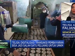 Video: Dorong UMKM Naik Kelas, RI Harus Apa?