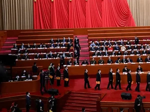 Kongres Rakyat China Dibayangi Kelesuan Ekonomi