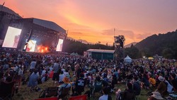Wisata Musik Bukan Sekadar Konser, tapi Perayaan Identitas Lokal