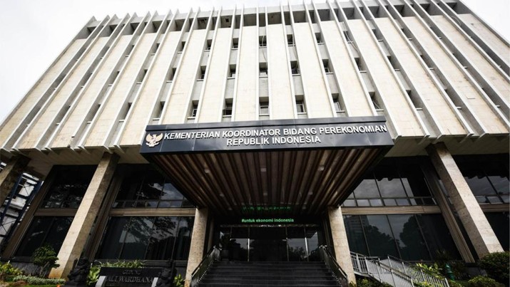 Gedung Kementerian Koordinator Bidang Perekonomian. (Dok. Kemenko Perekonomian)