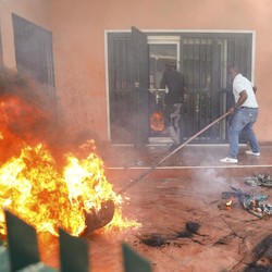 Perang Gangster Haiti Makin Mencekam, Rumah Sakit Mau Tumbang