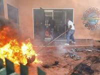 Perang Gangster Haiti Makin Mencekam, Rumah Sakit Mau Tumbang