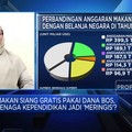 Video: Guru Tolak Makan Siang Gratis Pakai Dana Bos, Ini Alasannya?