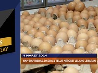 Video: Harga Pangan Meroket Hingga Tiktok &Twitter Diawasi